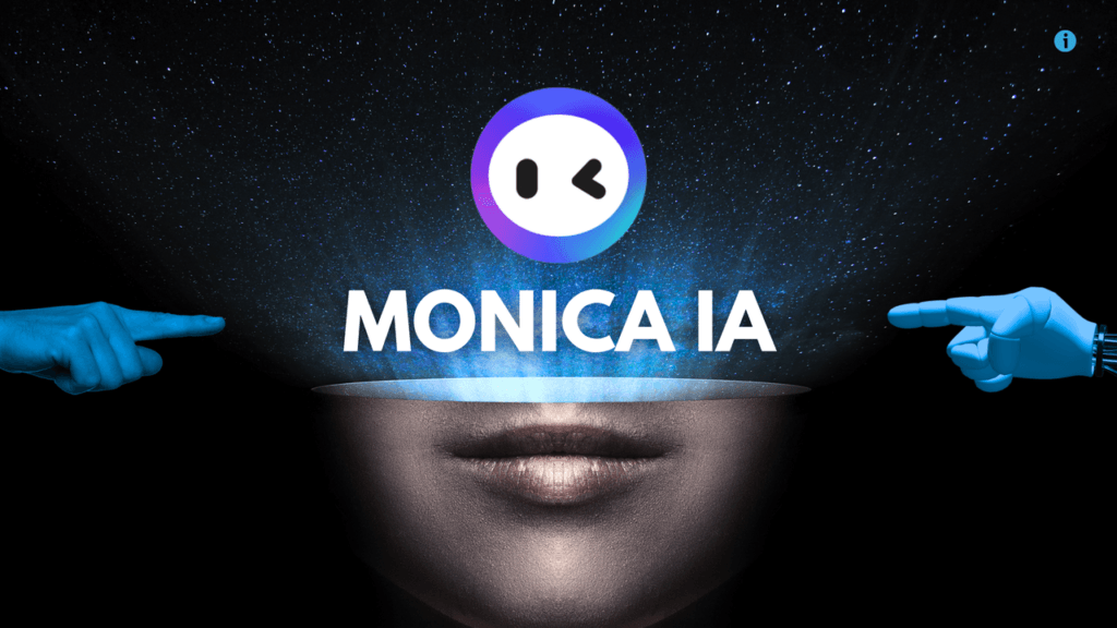 Assistente virtual Monica ia ajuda a aplicar inteligência artificial na rotina dos usuários, sendo útil para realizar tradução de textos a criação de mapas mentais; a seguir, conheça a ferramenta